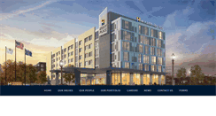 Desktop Screenshot of jankohotels.com